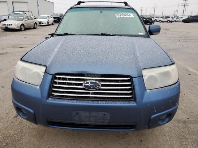 2008 Subaru Forester 2.5X Premium