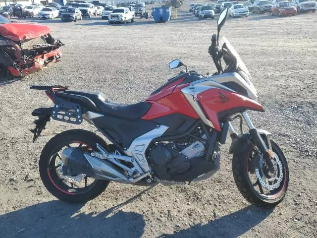 2021 Honda NC750 XA