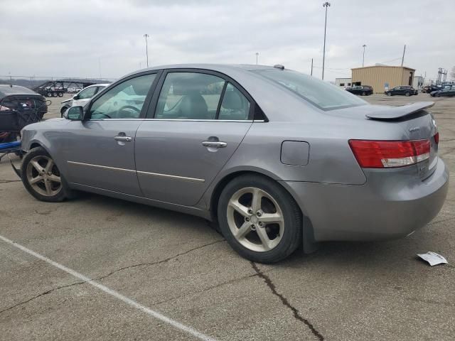 2008 Hyundai Sonata SE