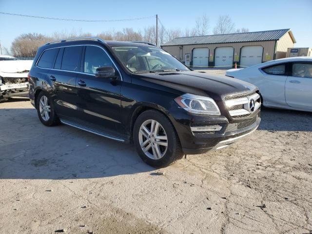 2013 Mercedes-Benz GL 450 4matic