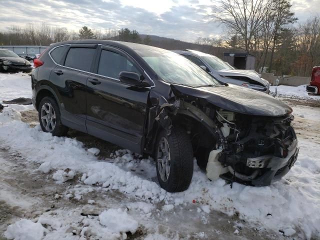 2019 Honda CR-V EXL