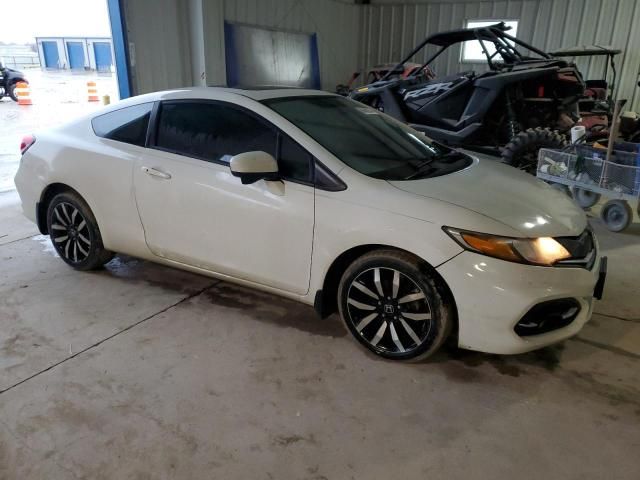 2015 Honda Civic EXL