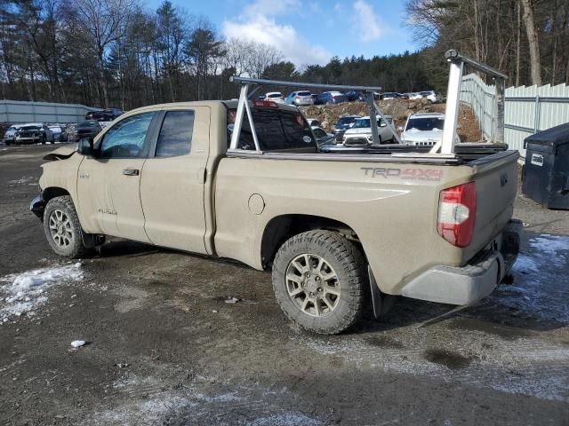 2019 Toyota Tundra Double Cab SR