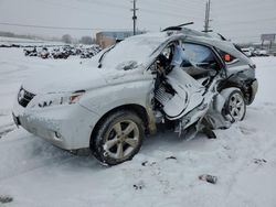 Salvage cars for sale at Colorado Springs, CO auction: 2011 Lexus RX 350