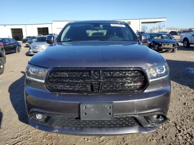 2016 Dodge Durango Limited