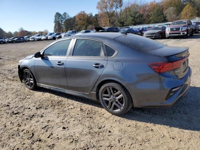 2021 KIA Forte GT Line