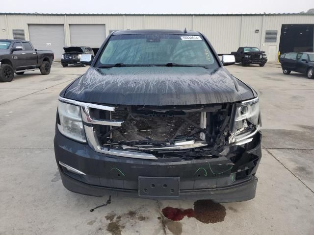 2015 Chevrolet Suburban K1500 LTZ