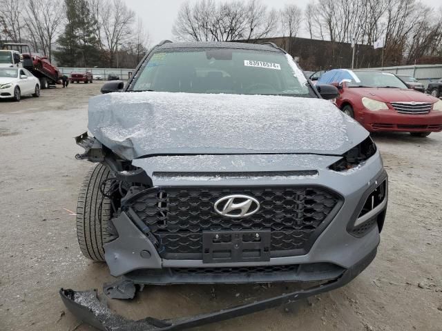 2020 Hyundai Kona SEL