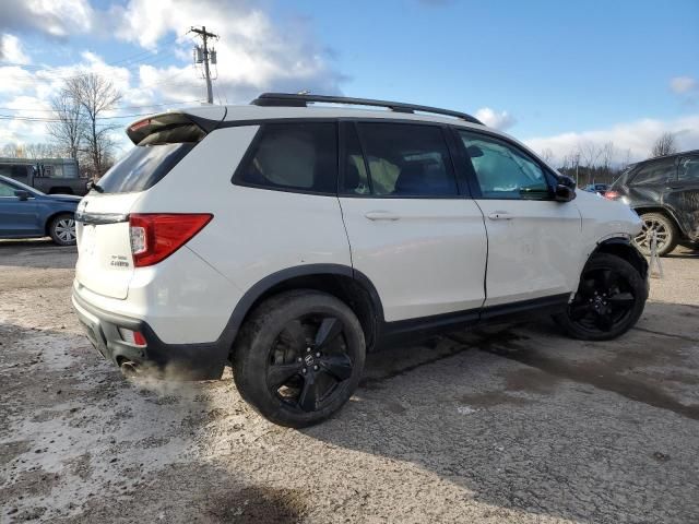 2019 Honda Passport Elite