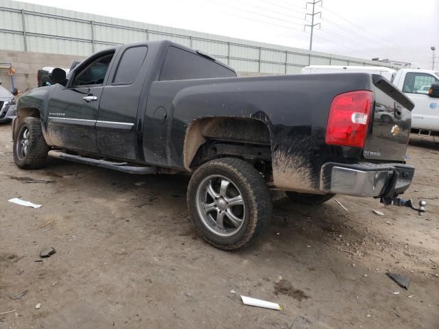 2012 Chevrolet Silverado C1500 LT