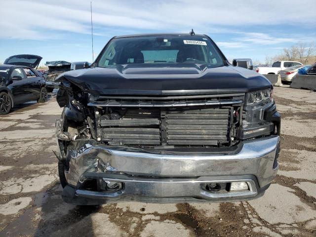 2020 Chevrolet Silverado K1500 LTZ