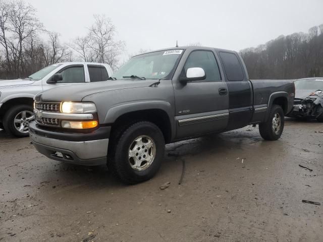 2001 Chevrolet Silverado K1500