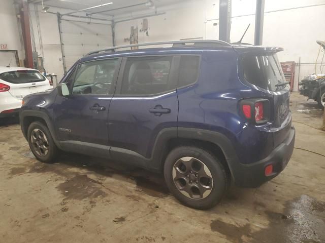 2017 Jeep Renegade Sport