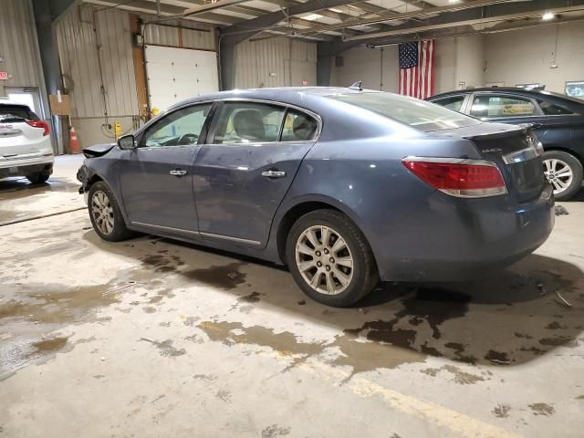 2013 Buick Lacrosse