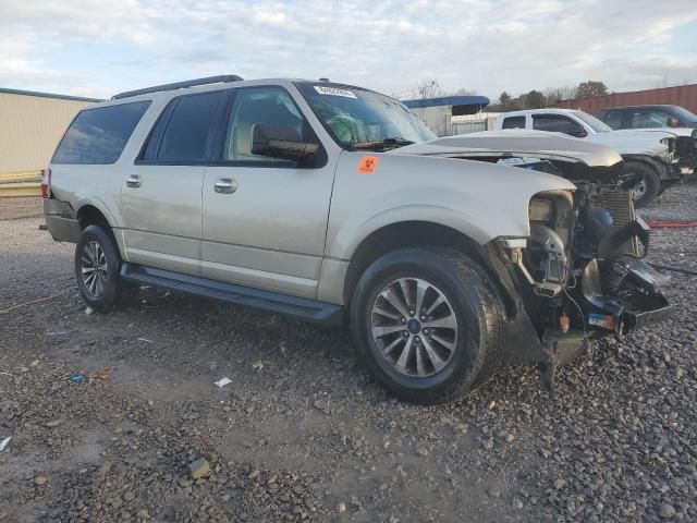 2017 Ford Expedition EL XLT