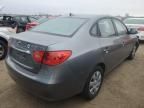 2010 Hyundai Elantra Blue