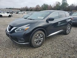 Nissan Vehiculos salvage en venta: 2018 Nissan Murano S