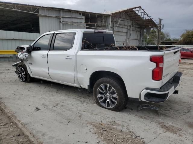 2021 Chevrolet Silverado K1500 RST