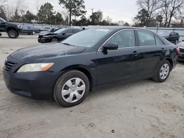 2009 Toyota Camry Base