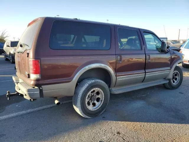 2000 Ford Excursion Limited