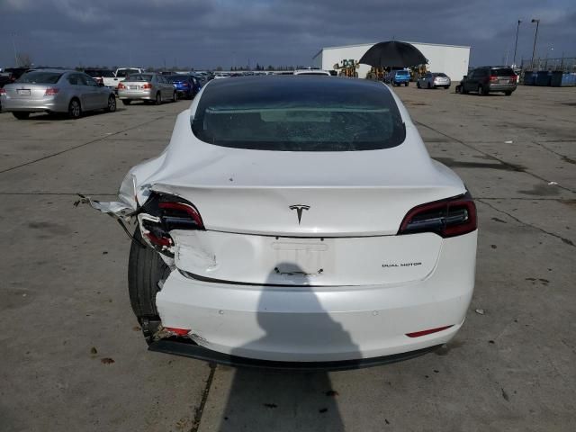 2018 Tesla Model 3