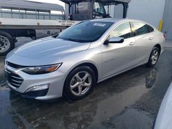 Salvage cars for sale from Copart Dunn, NC: 2020 Chevrolet Malibu LT