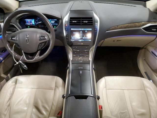 2014 Lincoln MKZ Hybrid