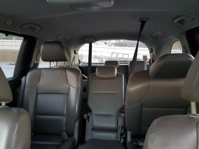 2012 Honda Odyssey EXL