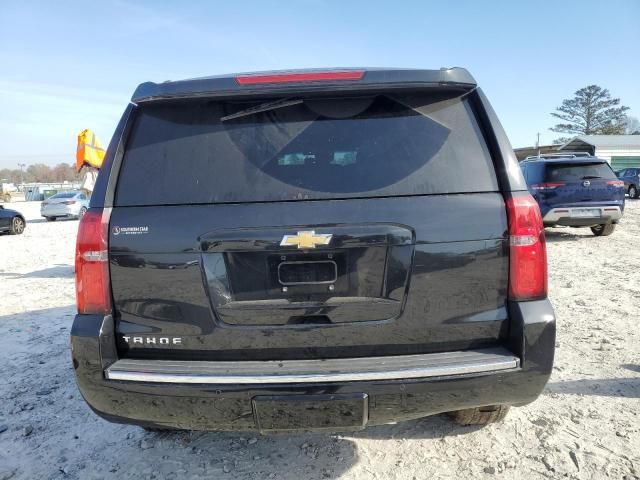 2016 Chevrolet Tahoe C1500 LTZ