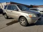 2003 Honda Pilot EXL