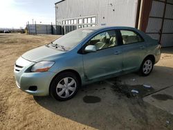 Toyota salvage cars for sale: 2008 Toyota Yaris