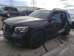 Salvage cars for sale at Littleton, CO auction: 2021 Mercedes-Benz GLB AMG 35 4matic