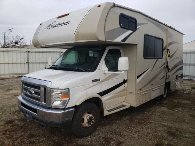 2017 Coachmen 2017 Ford Econoline E350 Super Duty Cutaway Van