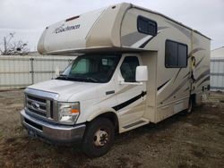 Coachmen 2017 Ford Econoline e350 Vehiculos salvage en venta: 2017 Coachmen 2017 Ford Econoline E350 Super Duty Cutaway Van