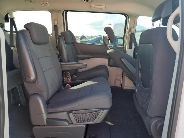 2010 Dodge Grand Caravan SE