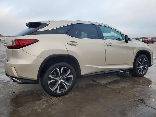 2018 Lexus RX 350 Base