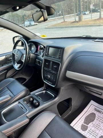 2020 Dodge Grand Caravan GT