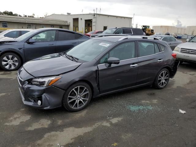 2018 Subaru Impreza Limited