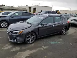 Subaru Impreza Limited Vehiculos salvage en venta: 2018 Subaru Impreza Limited