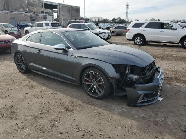 2019 Audi S5 Prestige