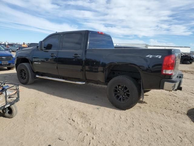 2012 GMC Sierra K2500 SLE