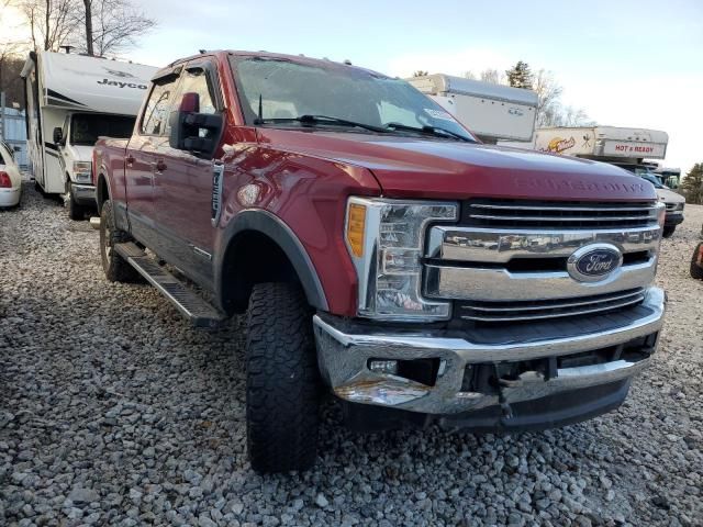 2017 Ford F350 Super Duty