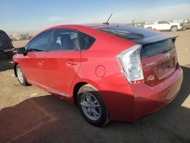 2011 Toyota Prius