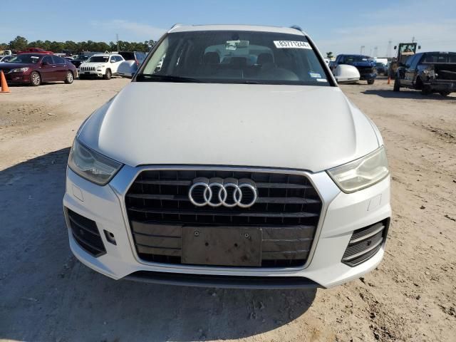 2016 Audi Q3 Premium Plus