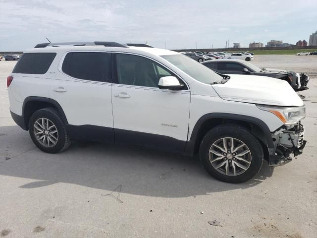 2017 GMC Acadia SLE