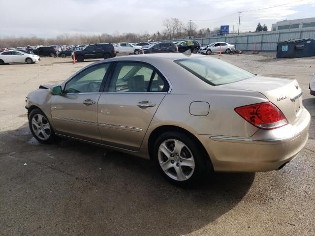 2005 Acura RL