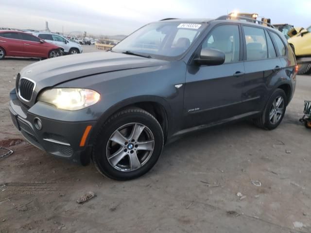 2012 BMW X5 XDRIVE35I