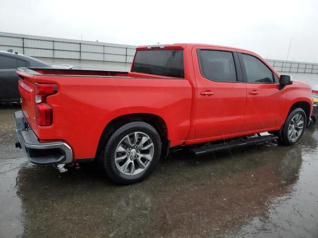 2019 Chevrolet Silverado C1500 LT