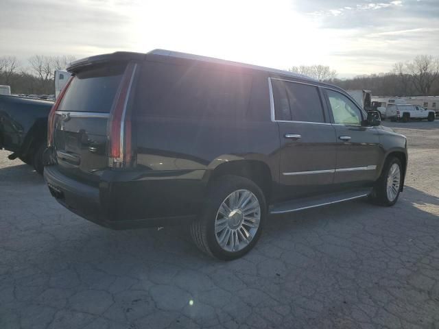 2015 Cadillac Escalade ESV Luxury