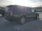 2015 Cadillac Escalade ESV Luxury